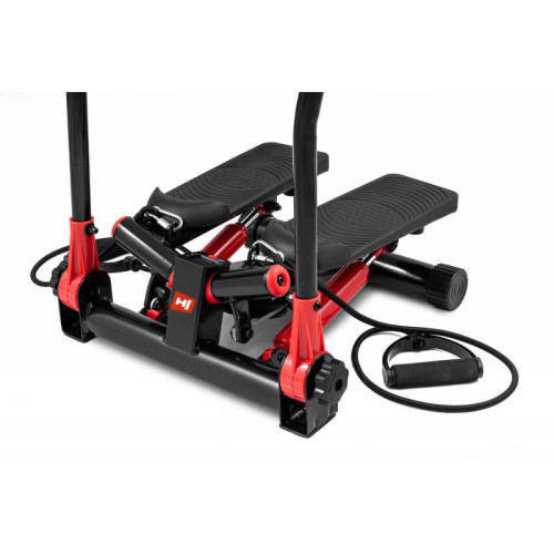Степпер  Hop-Sport HS-045S Slim Red - фото №2